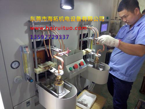 香蕉视频在线观看免费扭杆淬火用电炉深受广东客户好评