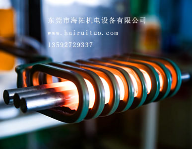 圆钢香蕉视频啪啪啪加热设备-自动化传送