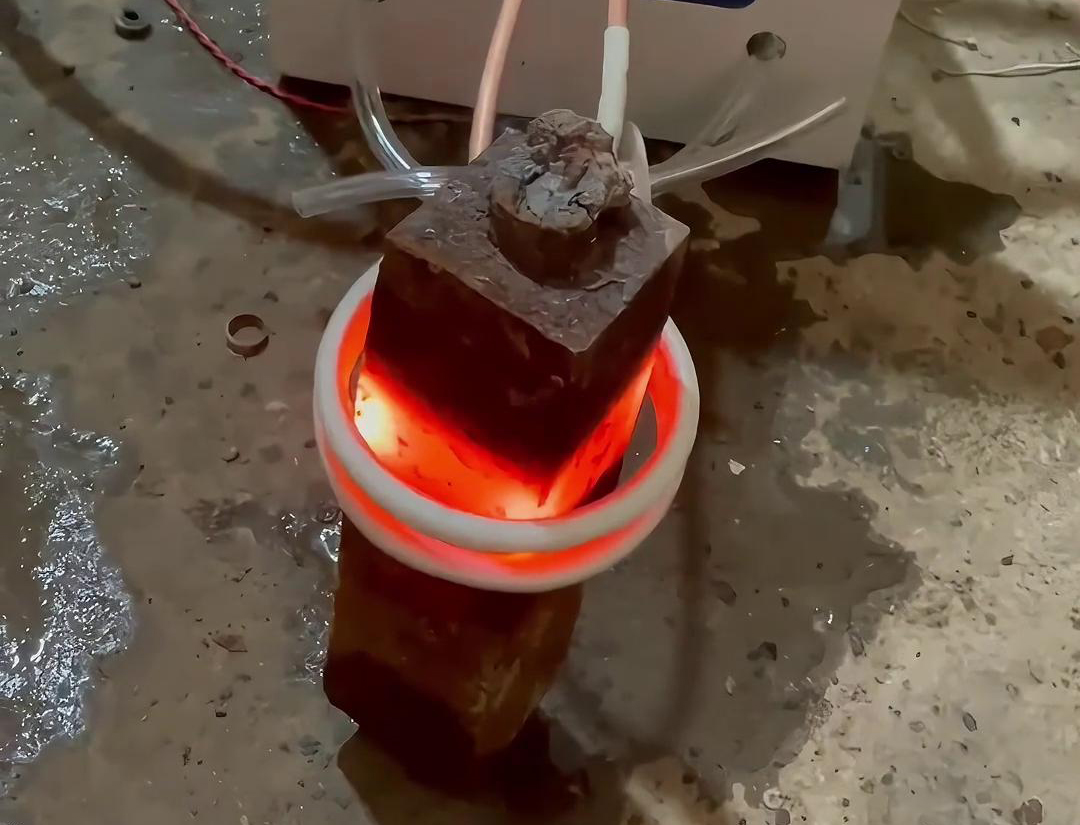 超音频香蕉视频啪啪啪加热设备在金属棒材料加工领域具有广泛的应