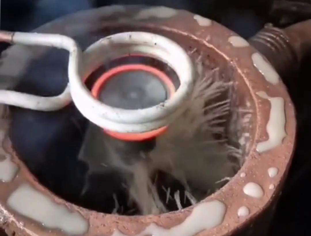 香蕉视频在线观看免费高频淬火机床：齿轮淬火加工的卓越之选(图1)