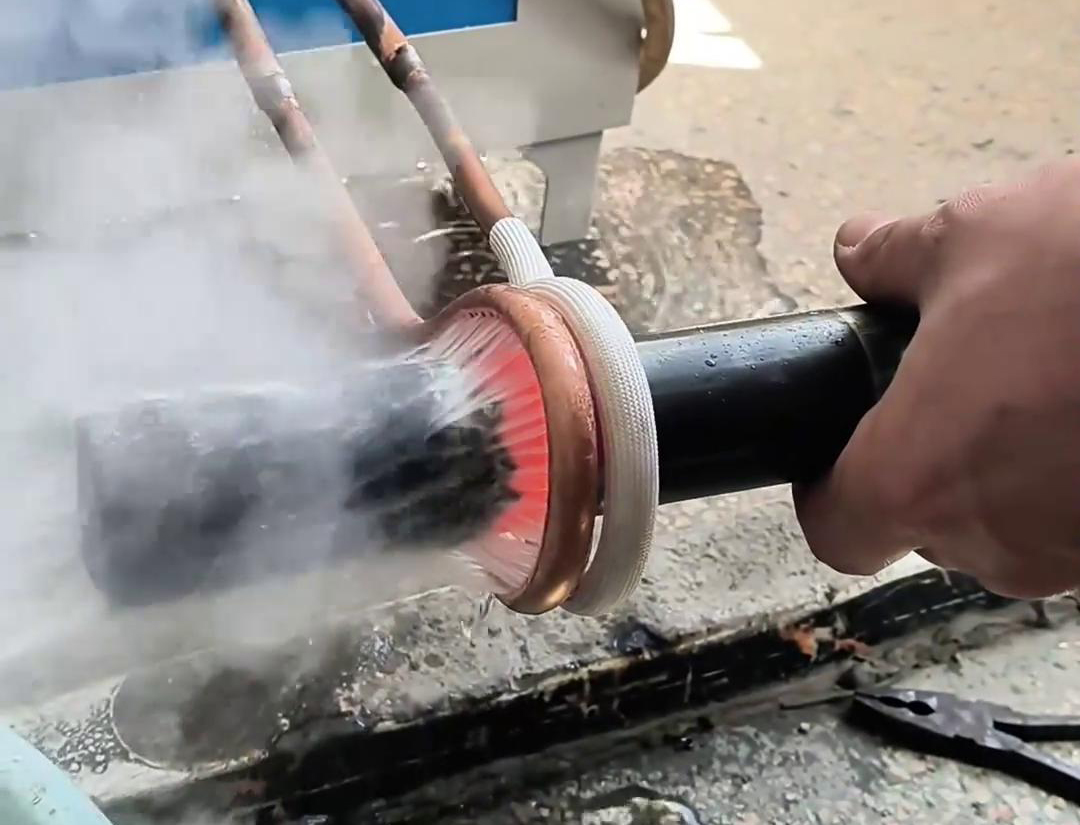 香蕉视频在线观看免费超音频香蕉视频污版APP助力钢管生产工艺测试