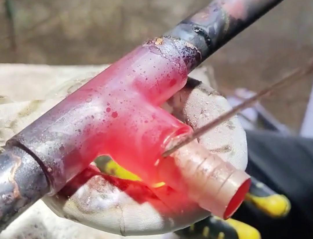 香蕉视频在线观看免费高频焊接技术，开启铜件焊接新篇章