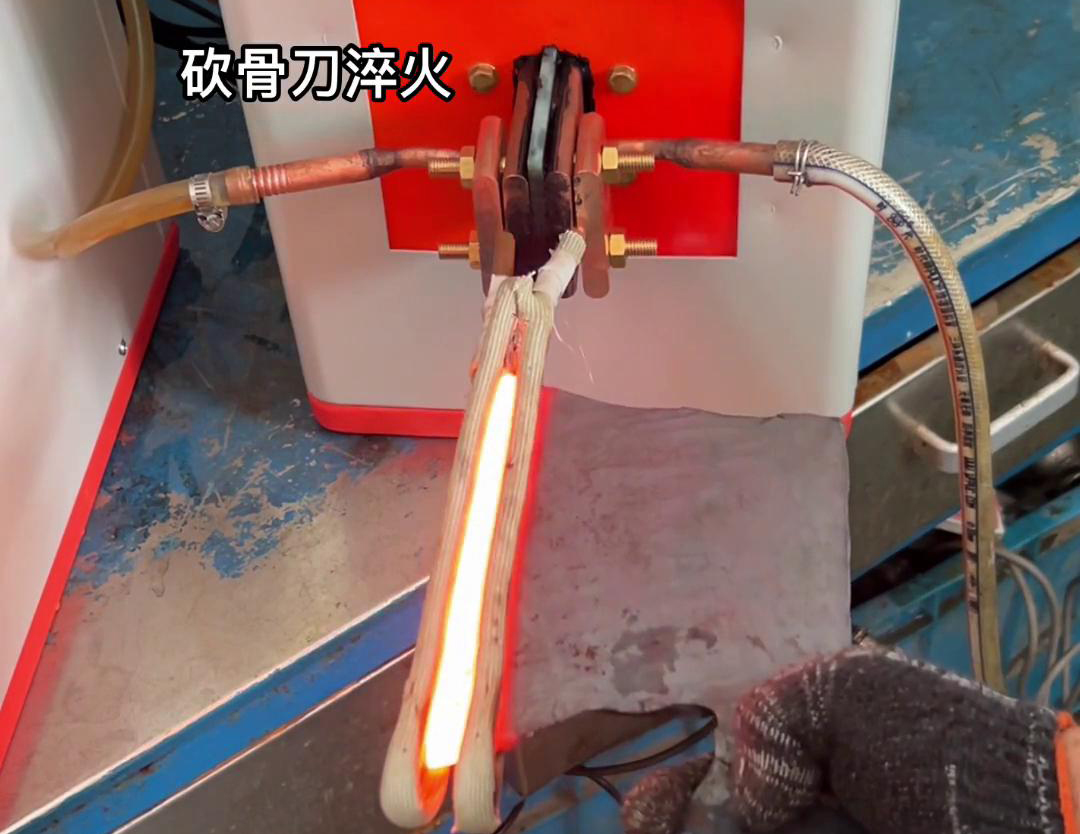 香蕉视频在线观看免费超高频淬火机：刀具制造领域中淬火热处理的革新力