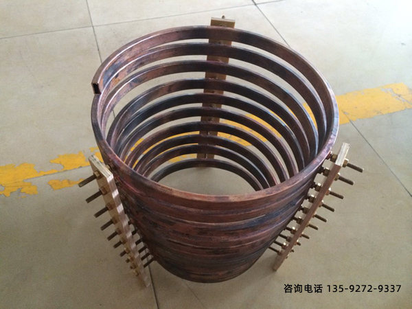 高频香蕉视频啪啪啪加热电源香蕉视频啪啪啪线圈效率提高方法