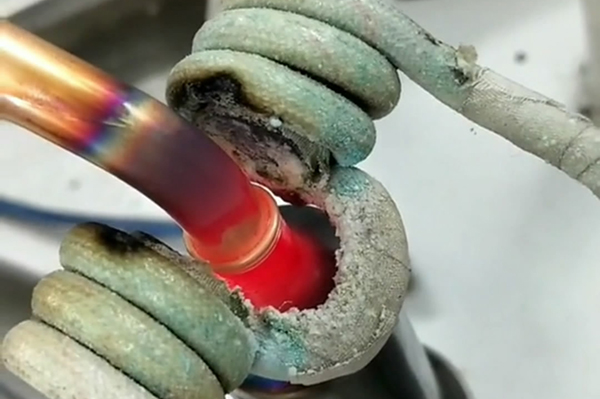 香蕉视频啪啪啪加热电源中圆环形绕组和螺线管