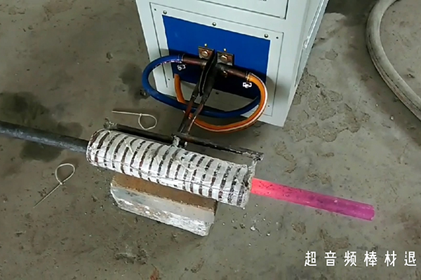 高频香蕉视频啪啪啪加热设备焊缝热处理方法
